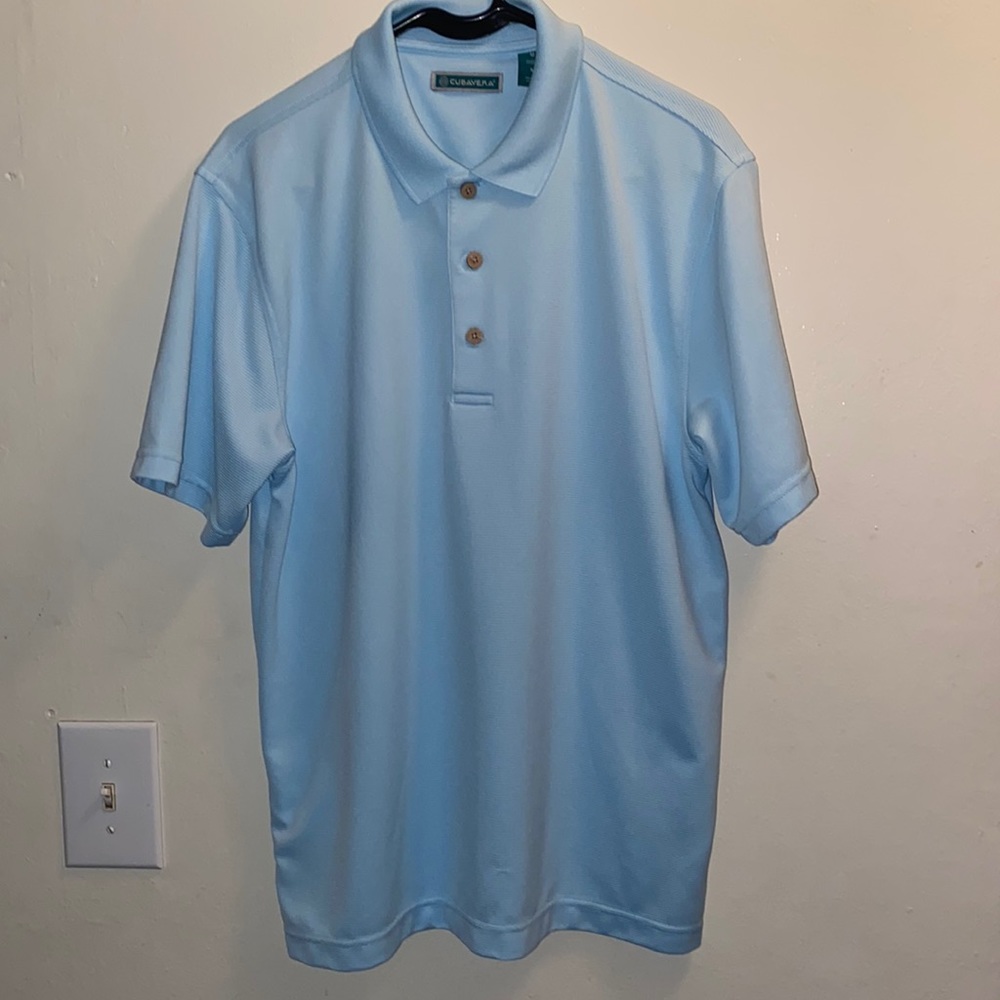 Cubavera Men’s Polo